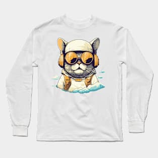 AstroShades Kitty Long Sleeve T-Shirt